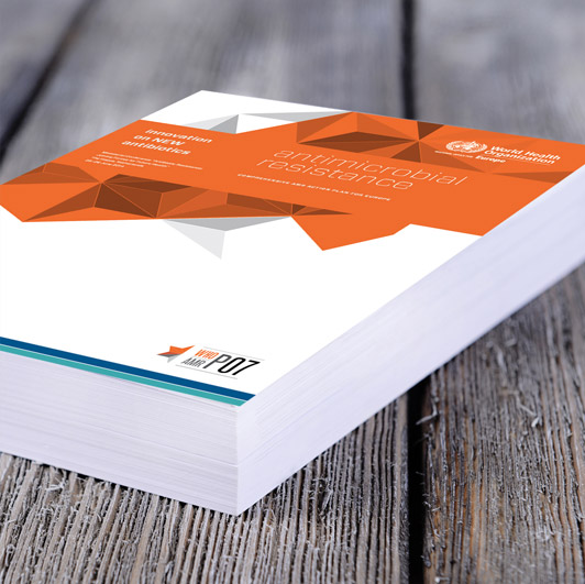WHO / Antimicrobial Resistance Design