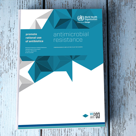 WHO / Antimicrobial Resistance Design