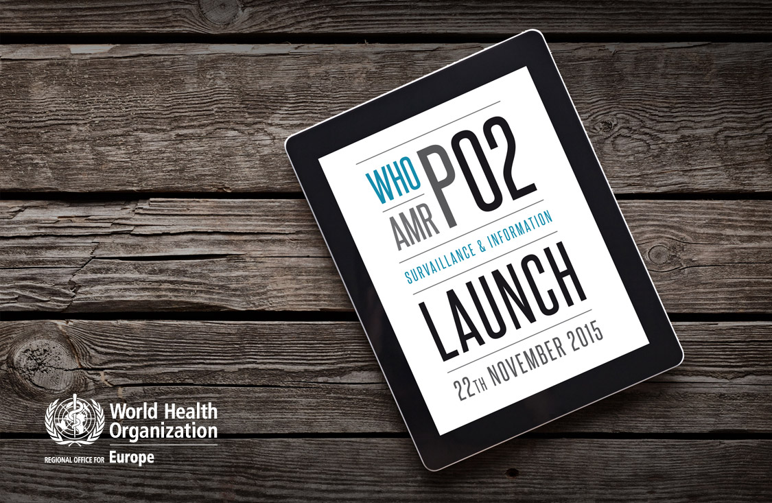 WHO / Antimicrobial Resistance Design