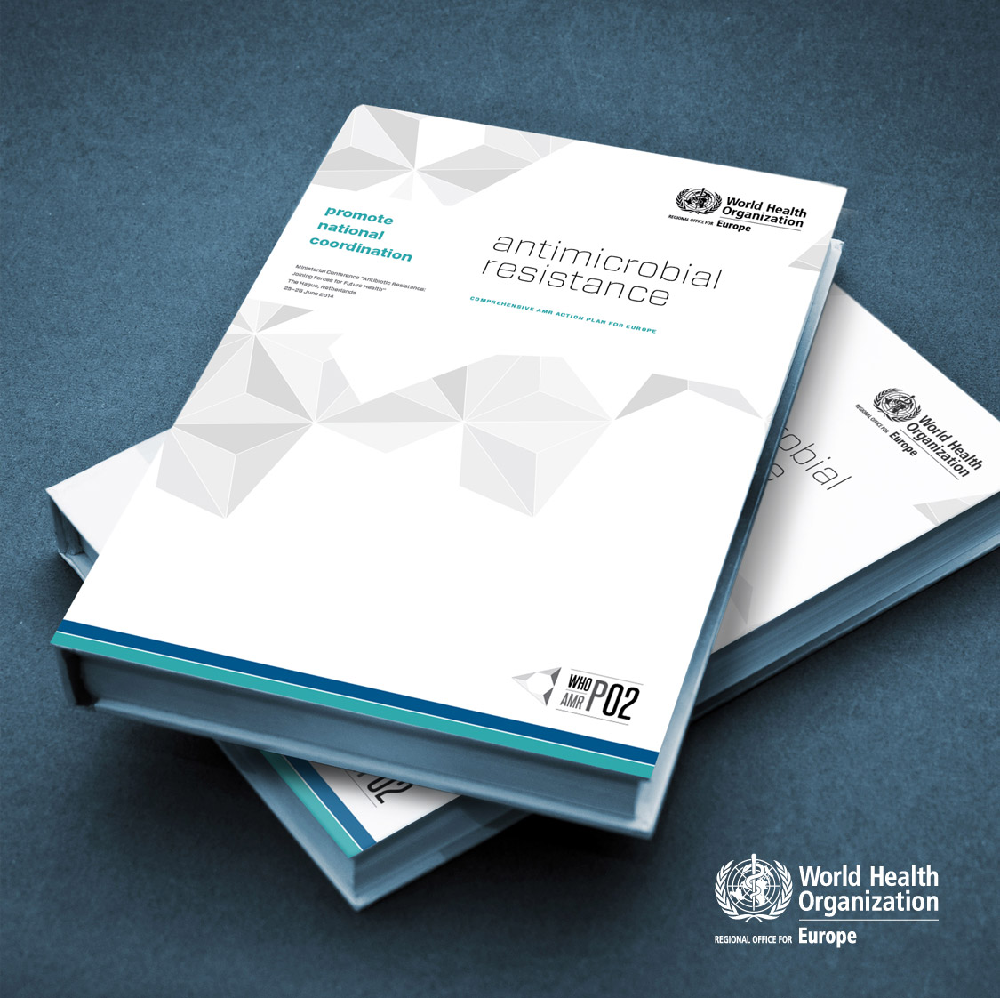 WHO / Antimicrobial Resistance Design
