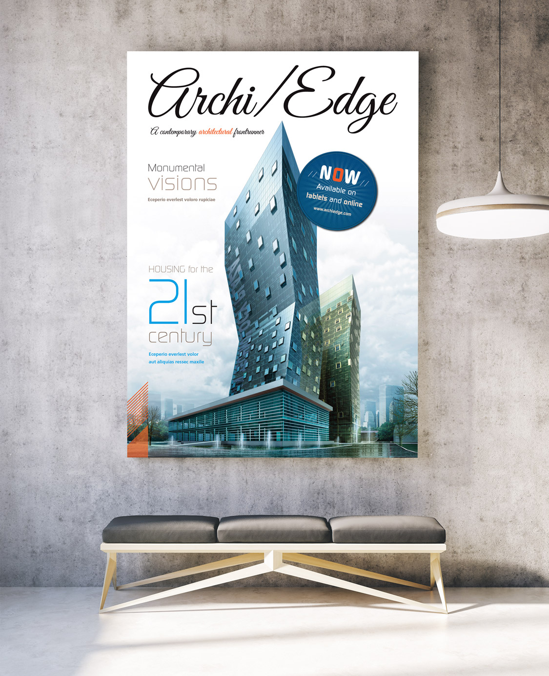 Archi/Edge / Architect Magazine
