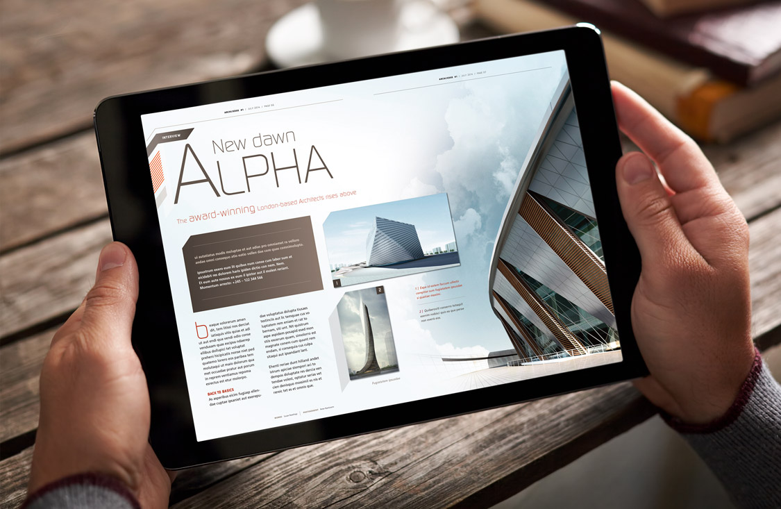 Archi/Edge / Architect Magazine
