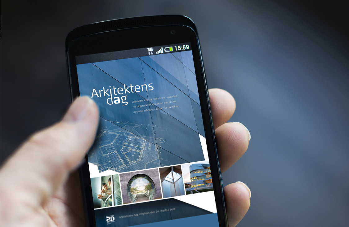 The Architect Day / Design and Visual Communication