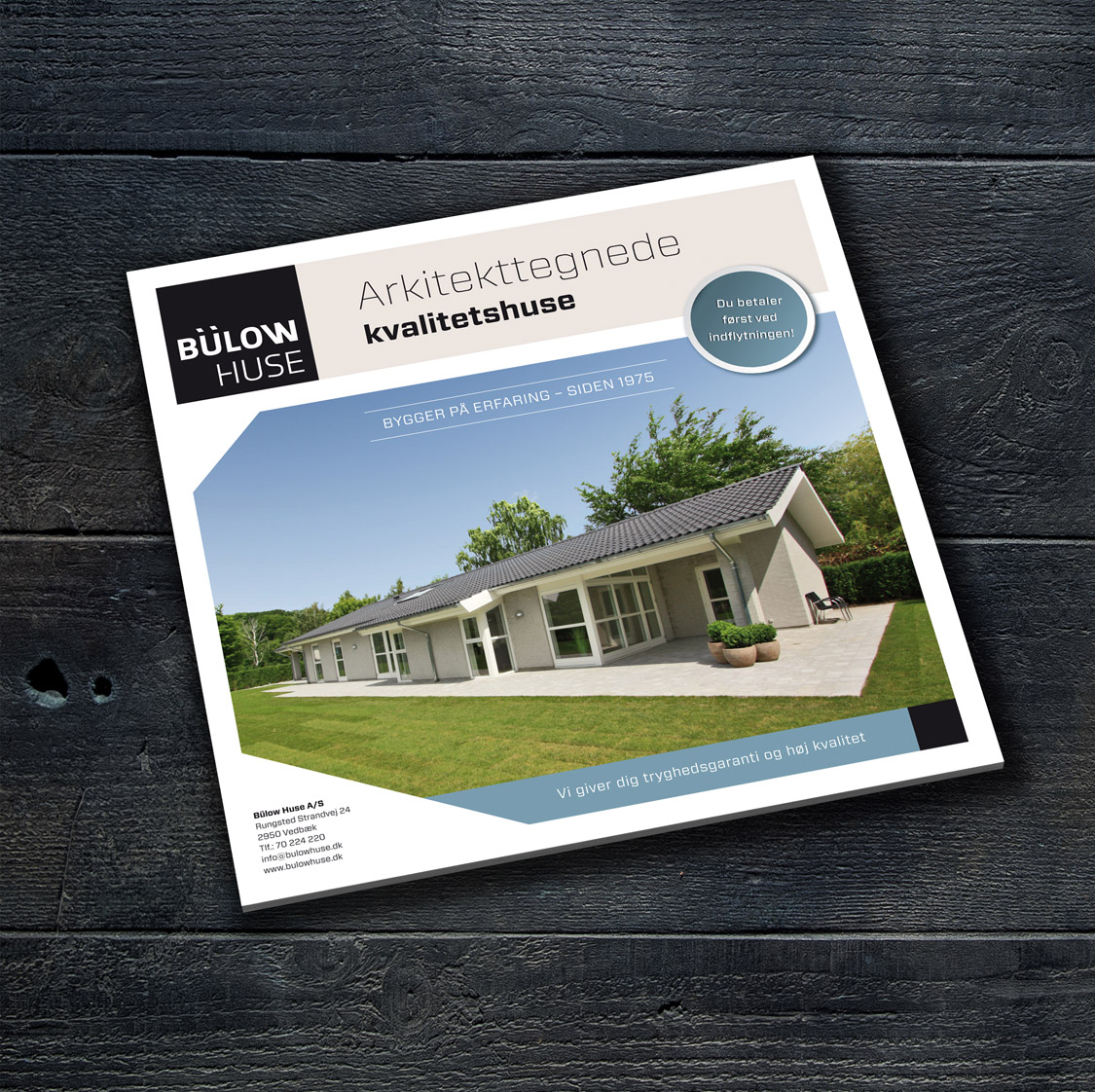 Bulow Huse / Real Estate Developer