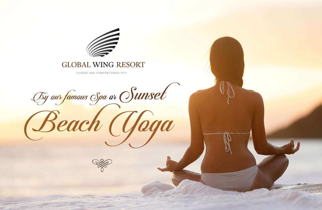Global Wing Resort / Corp. ID & Visual Communication