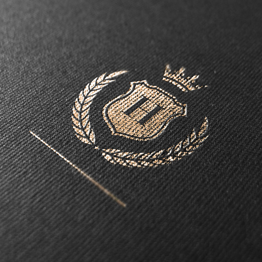 Home-Deluxe / Corporate ID & Design