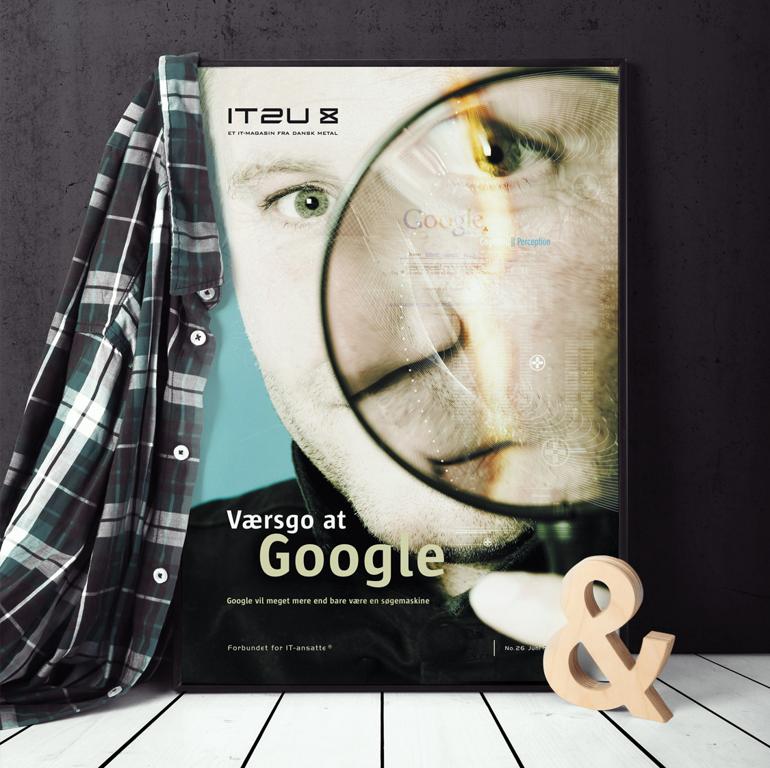 IT2U / Leading Tech Magazine