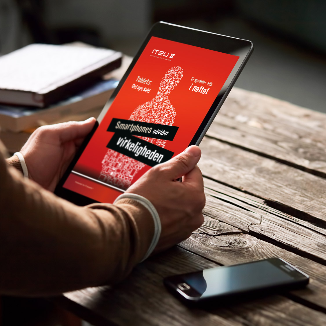 IT2U / Leading Tech Magazine