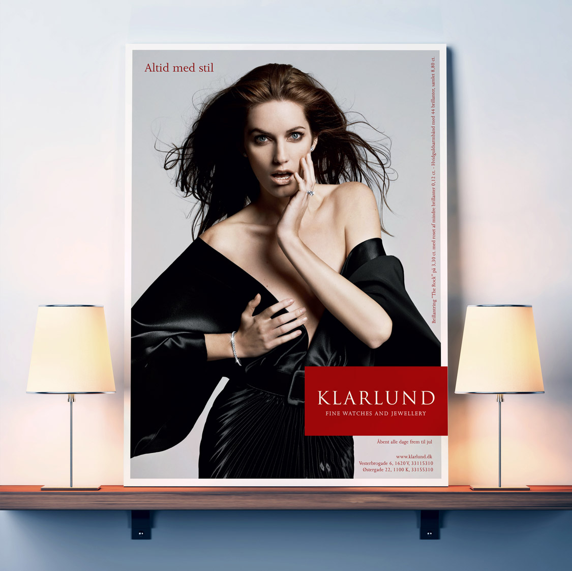 Klarlund / Concept, Branding & Design