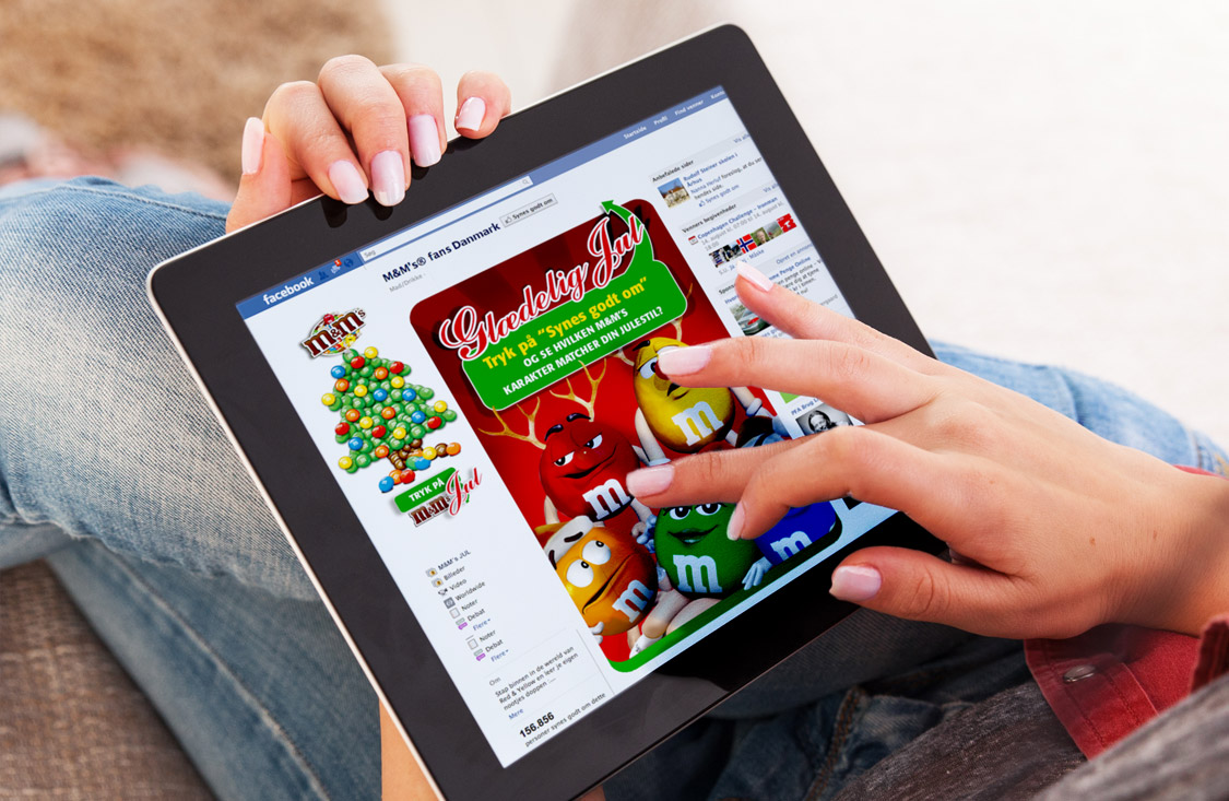 M&Ms Chocolate / BTL Campaigns