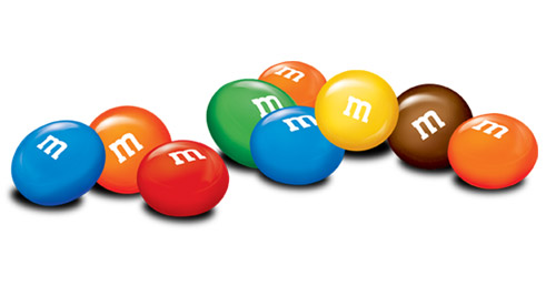 M&Ms Chocolate / BTL Campaigns