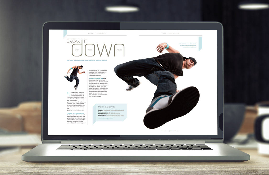 MoveStar / Dance Magazine