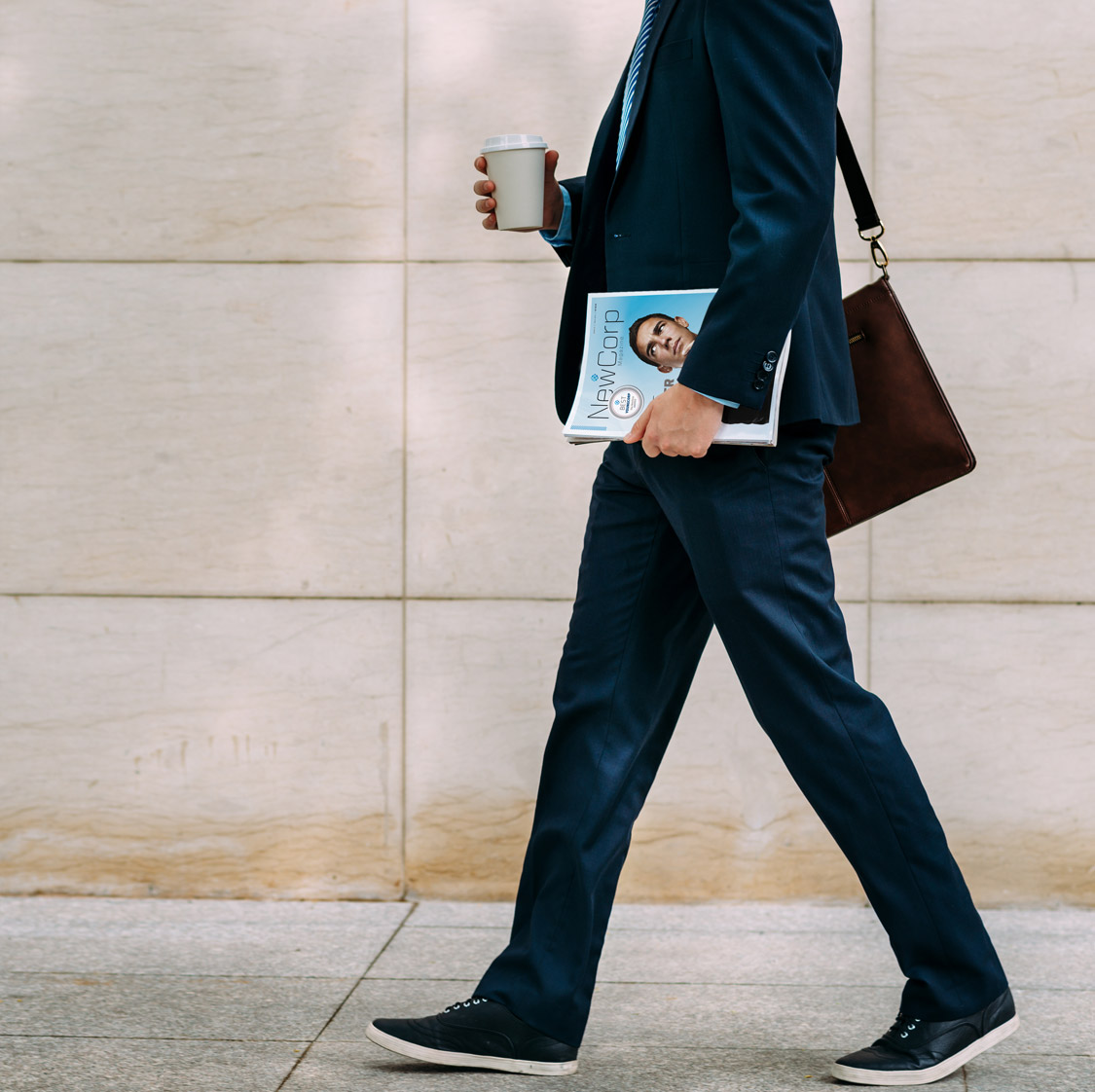 NewCorp / Young Corporate Magazine