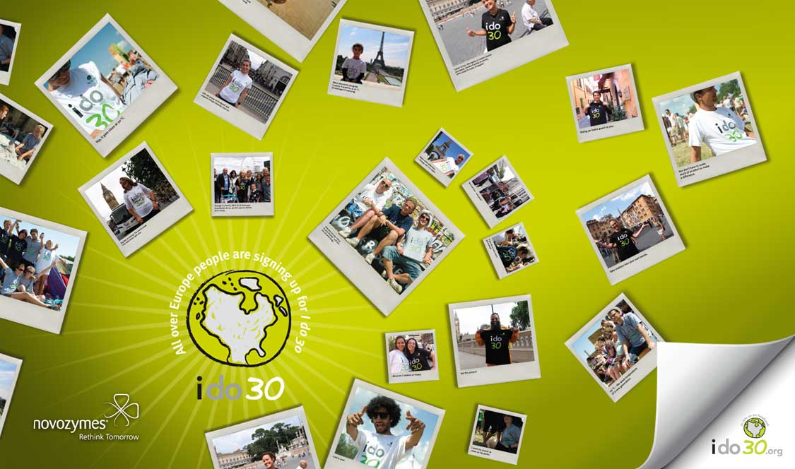 Novozymes / I DO 30