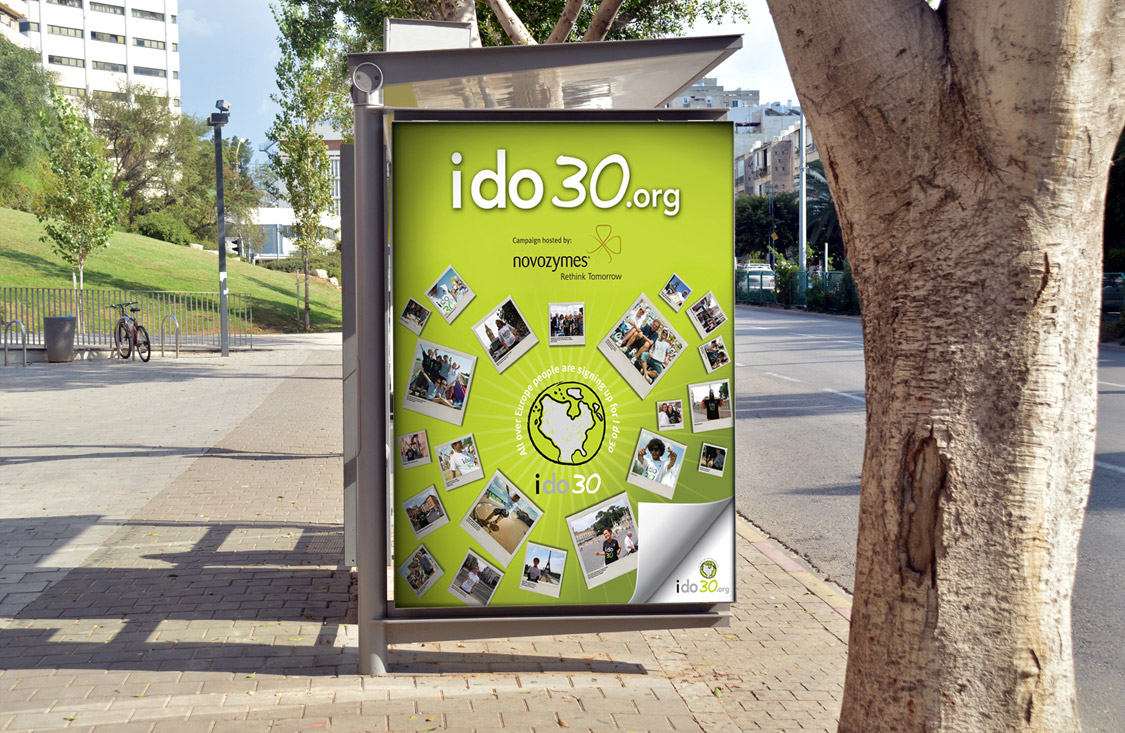 Novozymes / I DO 30