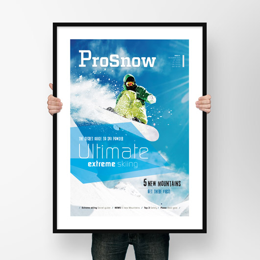 ProSnow / Extreme Skiing Magazine