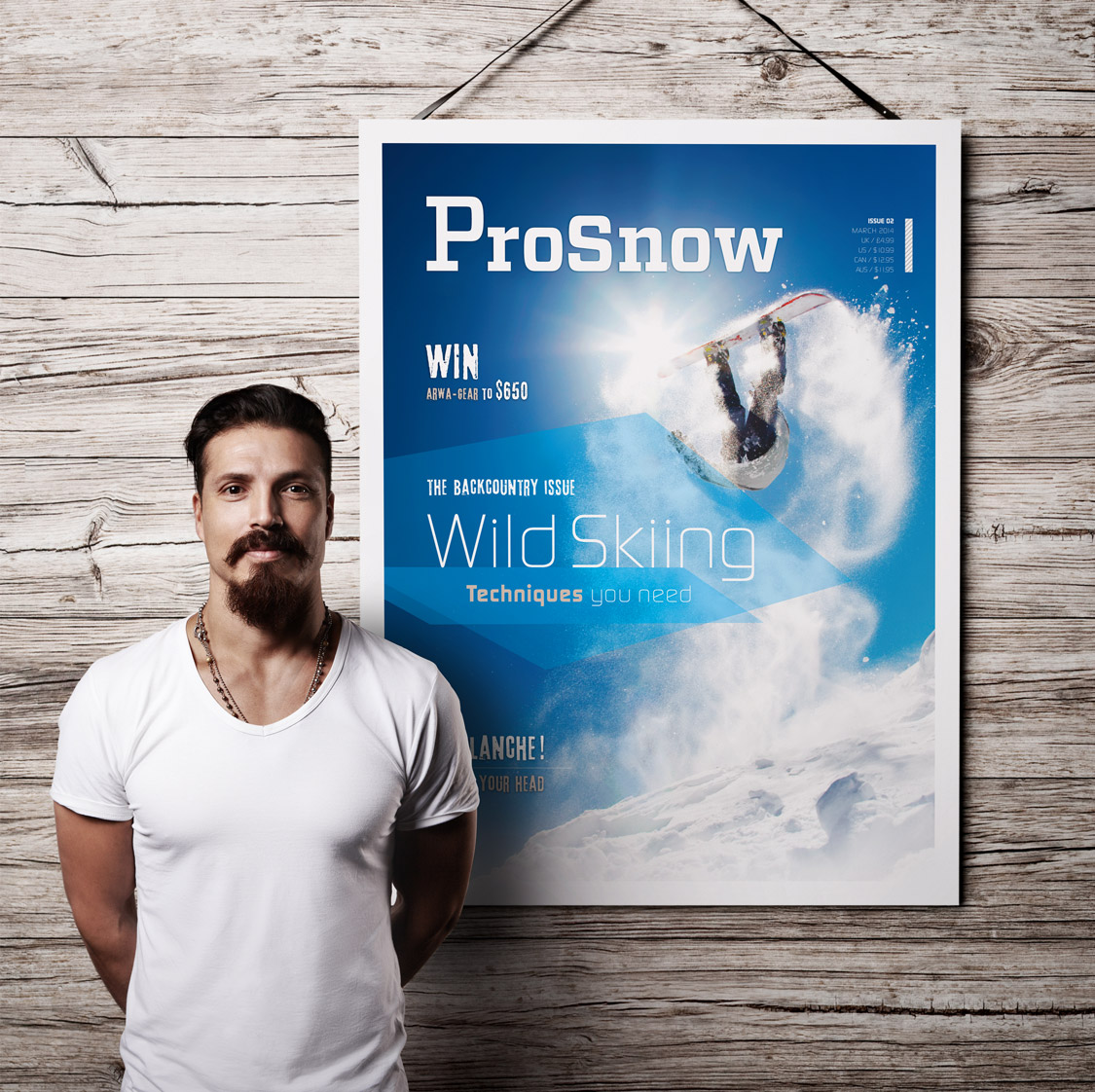 ProSnow / Extreme Skiing Magazine