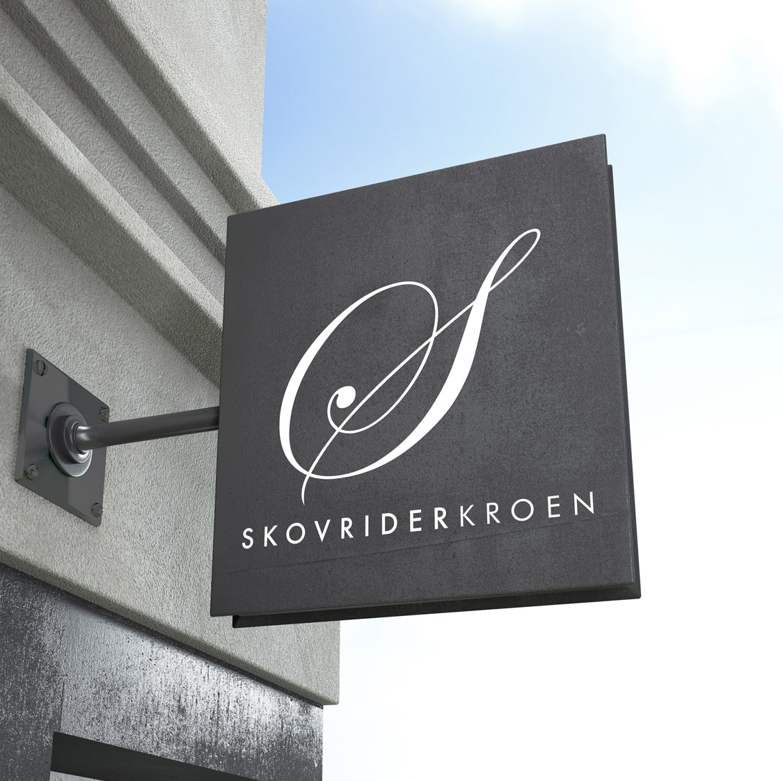 Skovriderkroen / Corp. ID, Strategy & Visual Communication