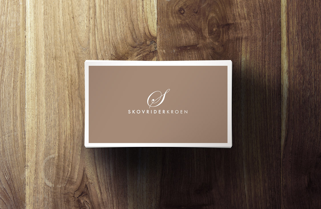 Skovriderkroen / Corp. ID, Strategy & Visual Communication