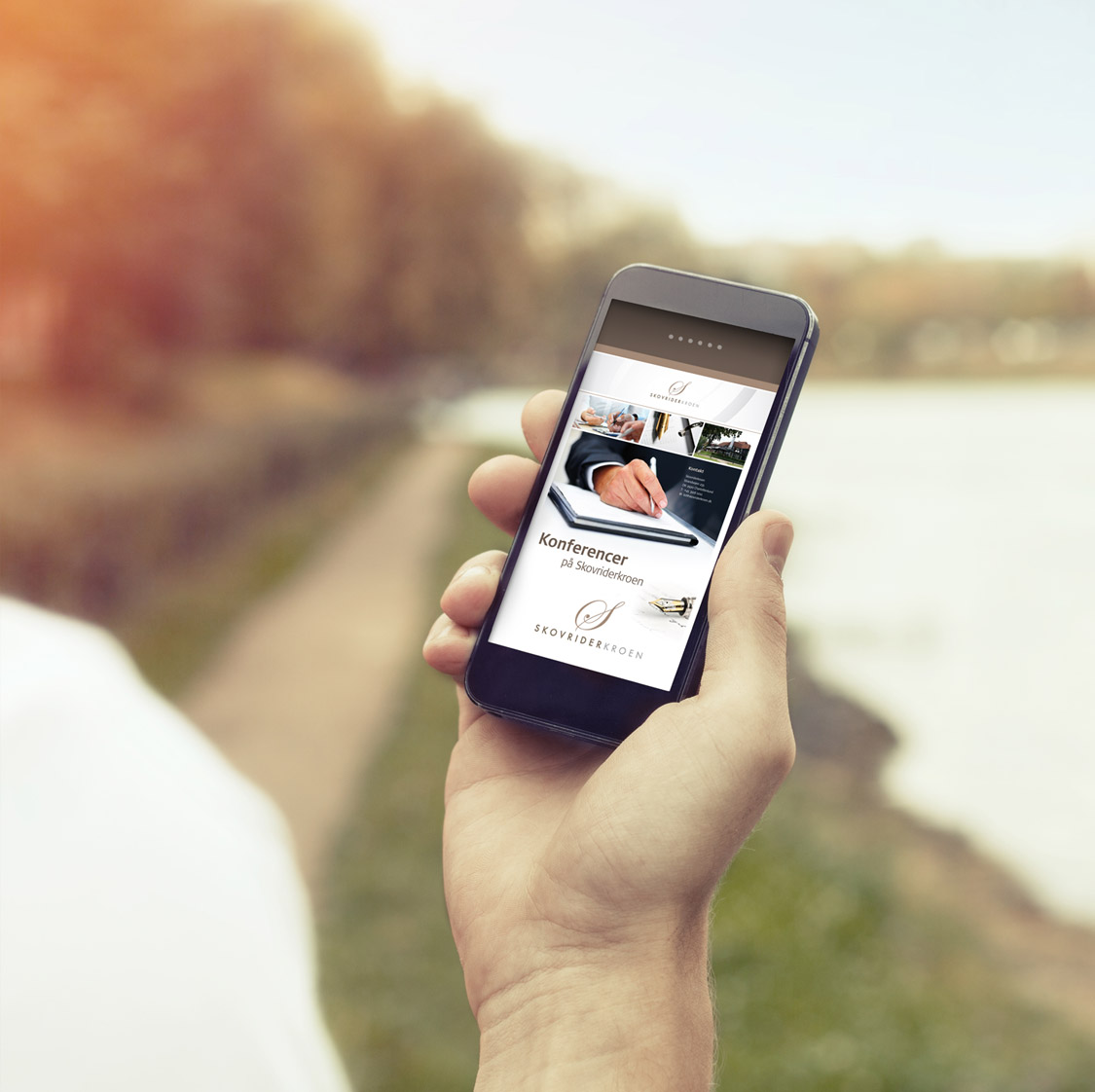 Skovriderkroen / Corp. ID, Strategy & Visual Communication
