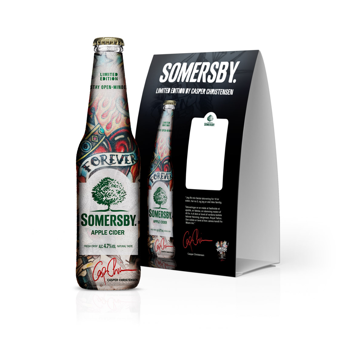 Somersby / BTL Campaigns