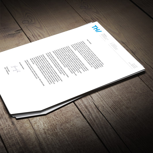 Thinkhouse / Graphic Identity