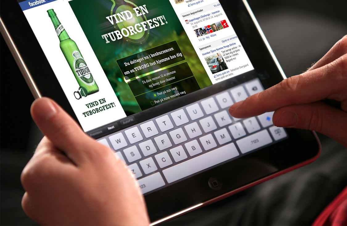 Tuborg Beer / Party Concepts & Design