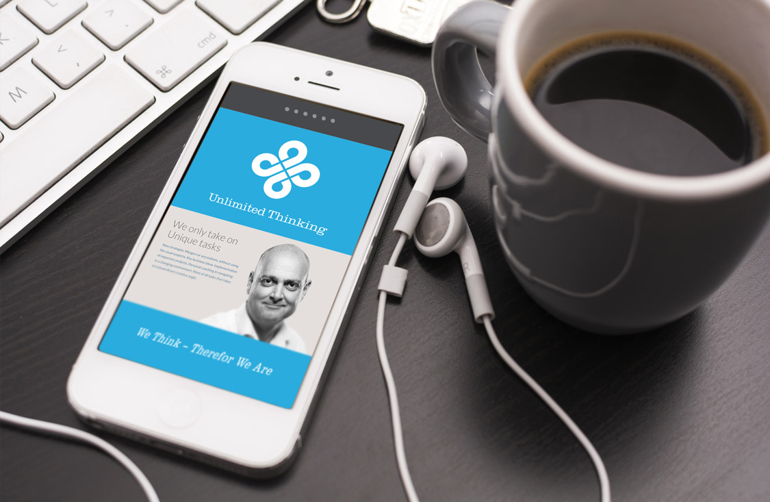Unlimited Thinking / Corporate ID & Visual Communication