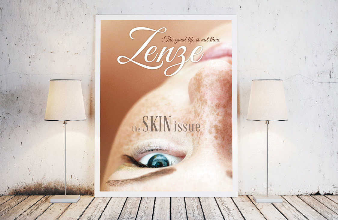 Zenge / Fashion Magazine